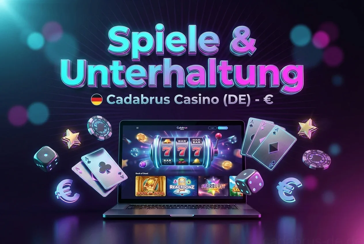 Spiele & Unterhaltung